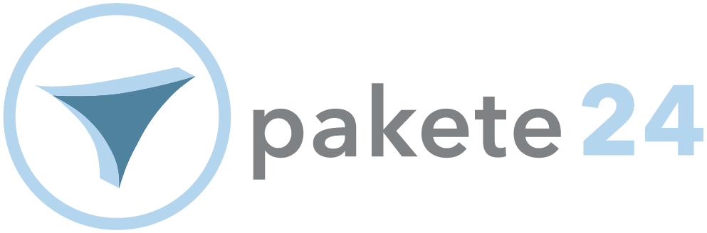 Pakete24.de Logo